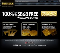 BuzzLuck Casino