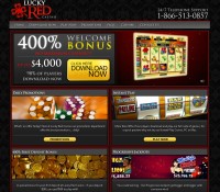 Lucky Red Casino